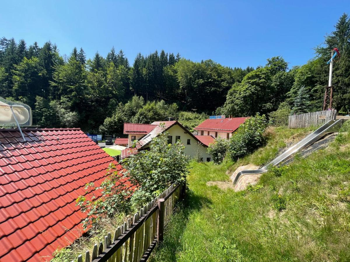 Hotel & Gasthaus Sterngrund Zella-Mehlis Εξωτερικό φωτογραφία